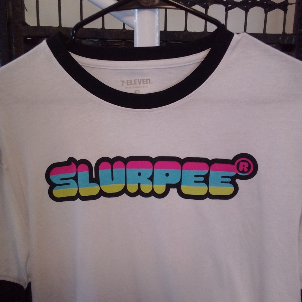 Slurpee Ringer Tee - Picture 2 of 3